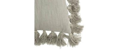 Tassels Grey